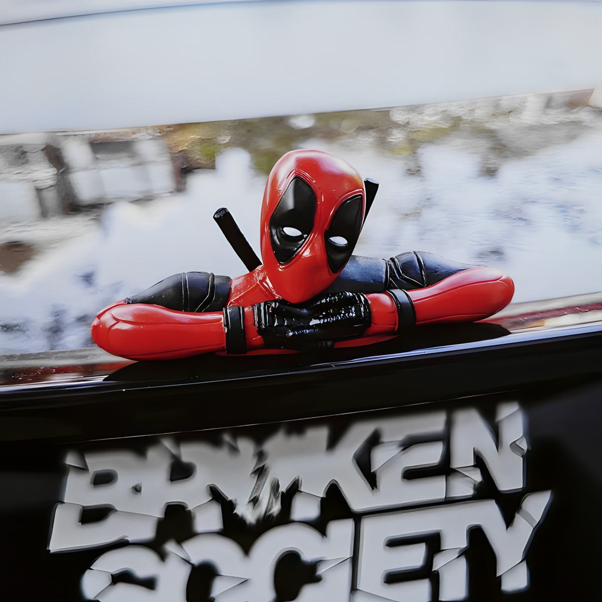 Accesorios Deadpool