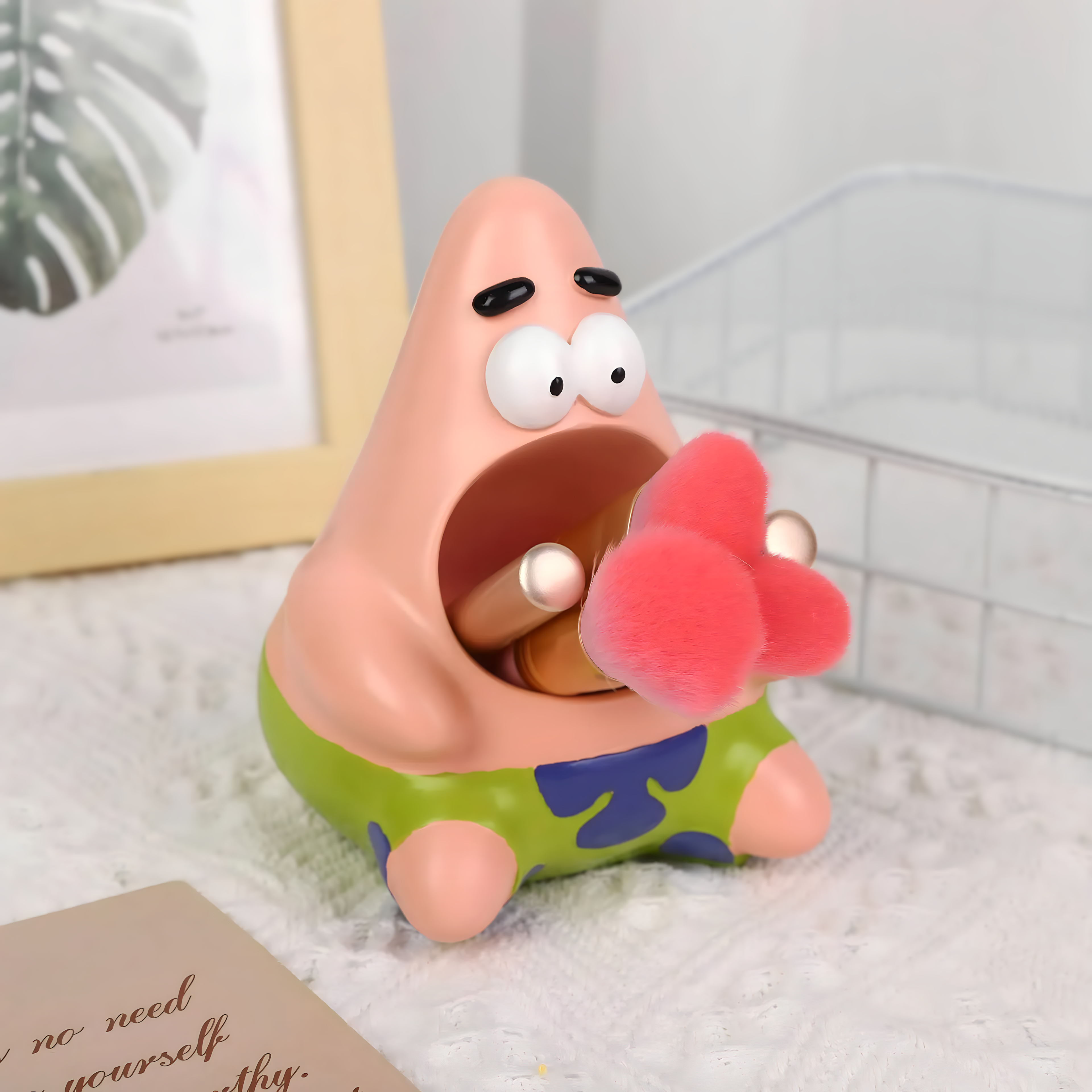 Organizador de Patricio