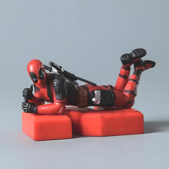 Accesorio Deadpool para Retrovisor