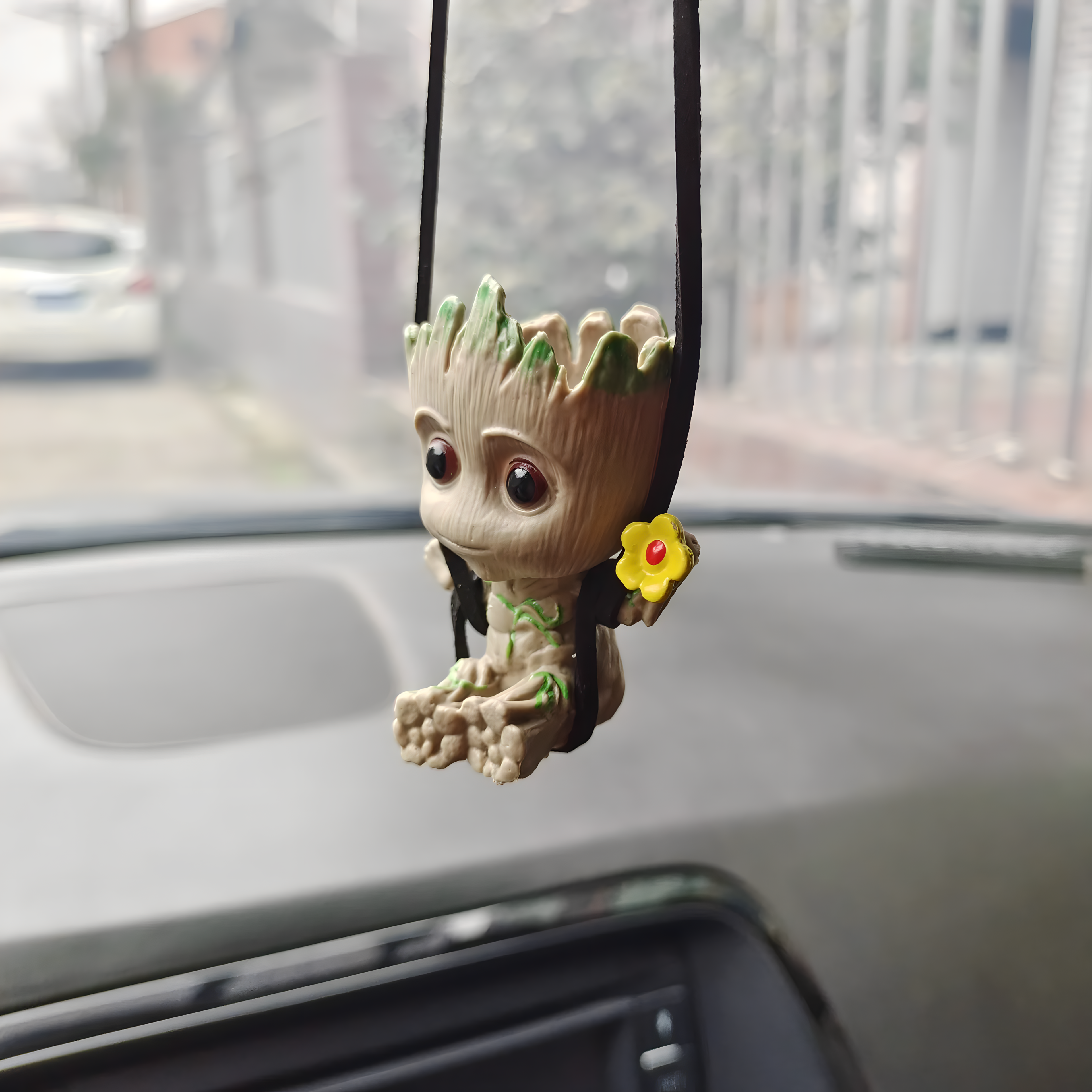 Accesorio Groot con Girasol