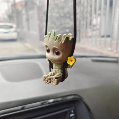 Accesorio Groot con Girasol