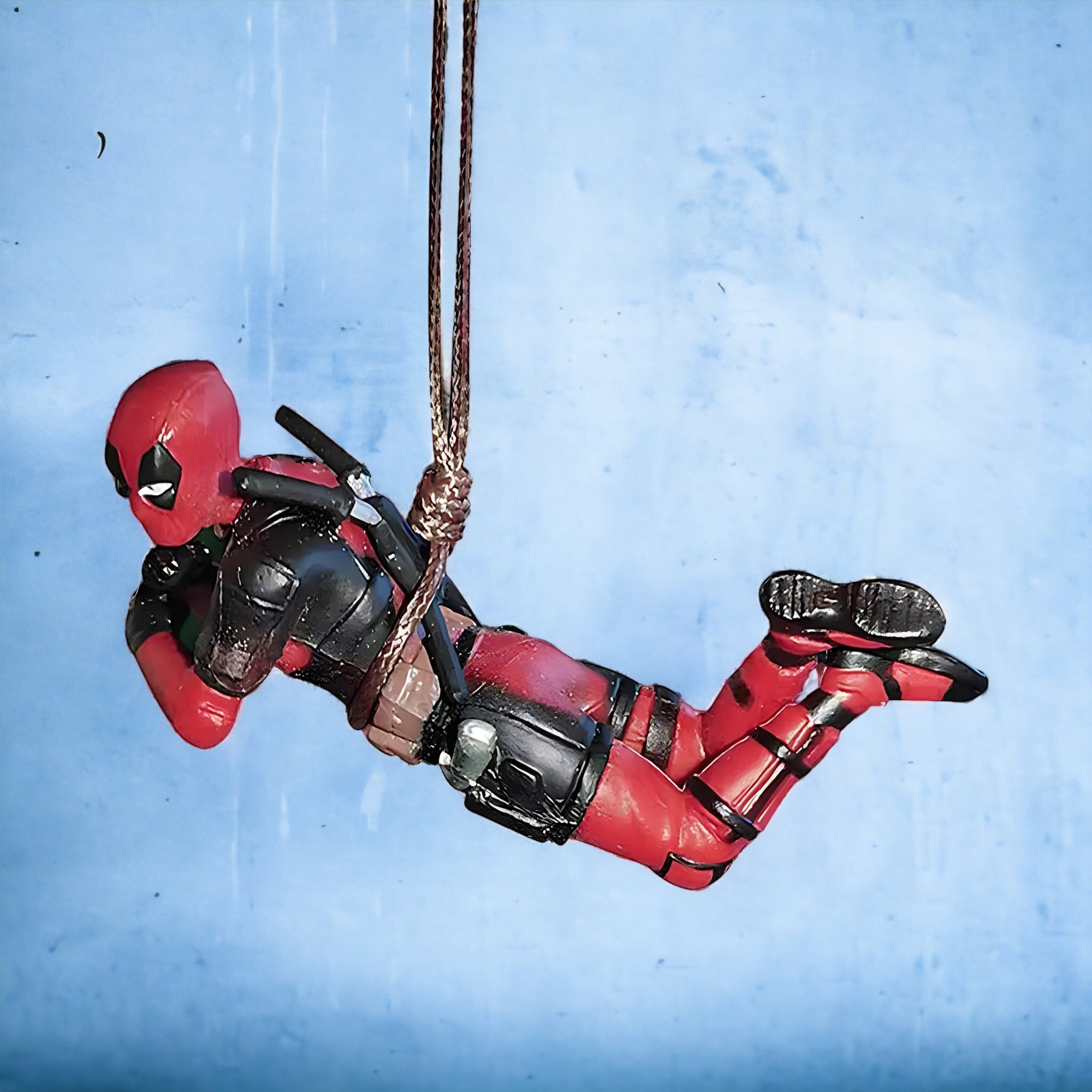 Accesorio Deadpool para Retrovisor