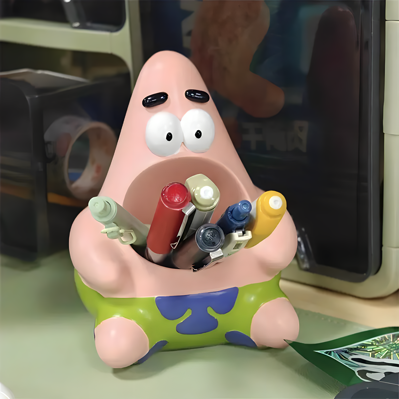 Organizador de Patricio