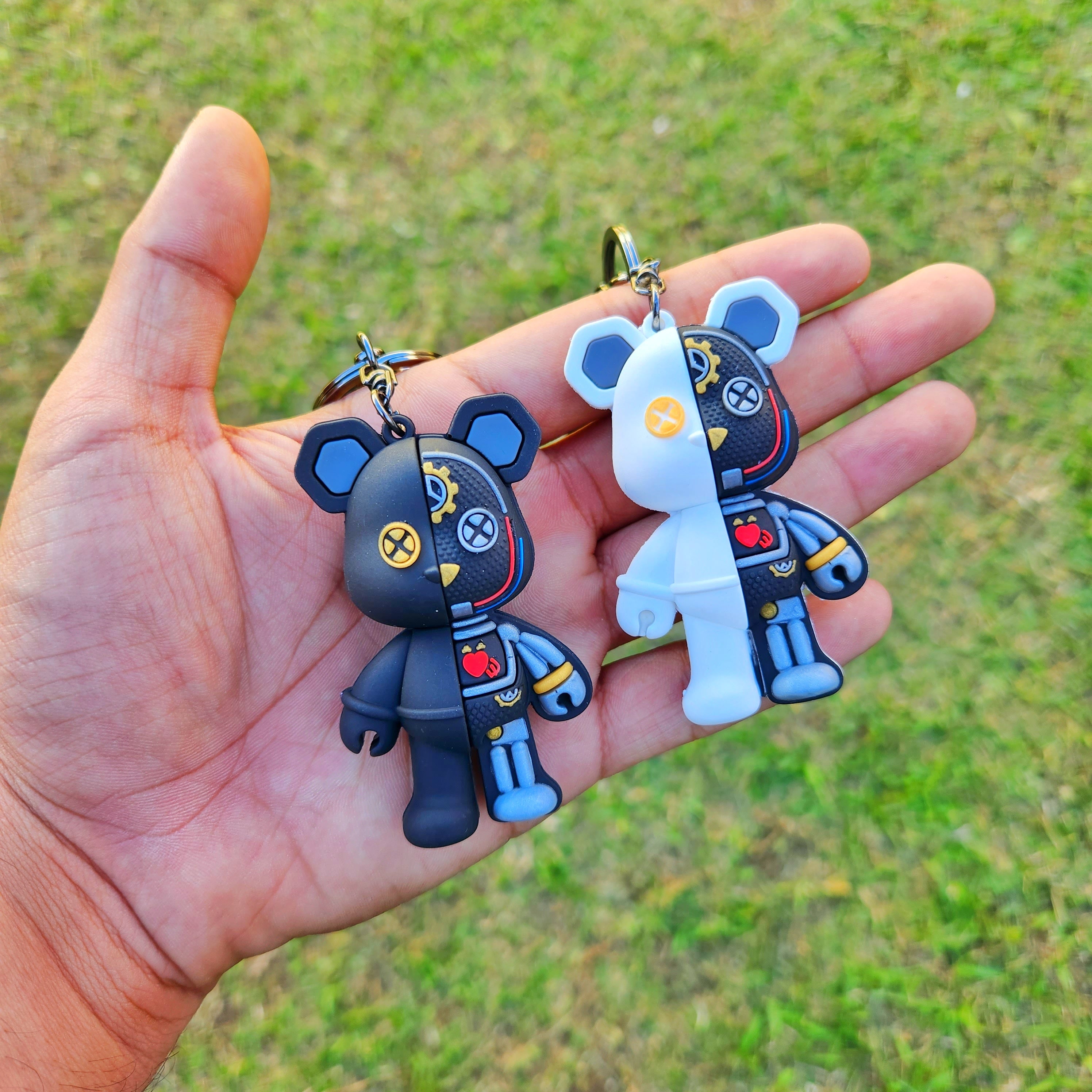 Llaveros Bear-X