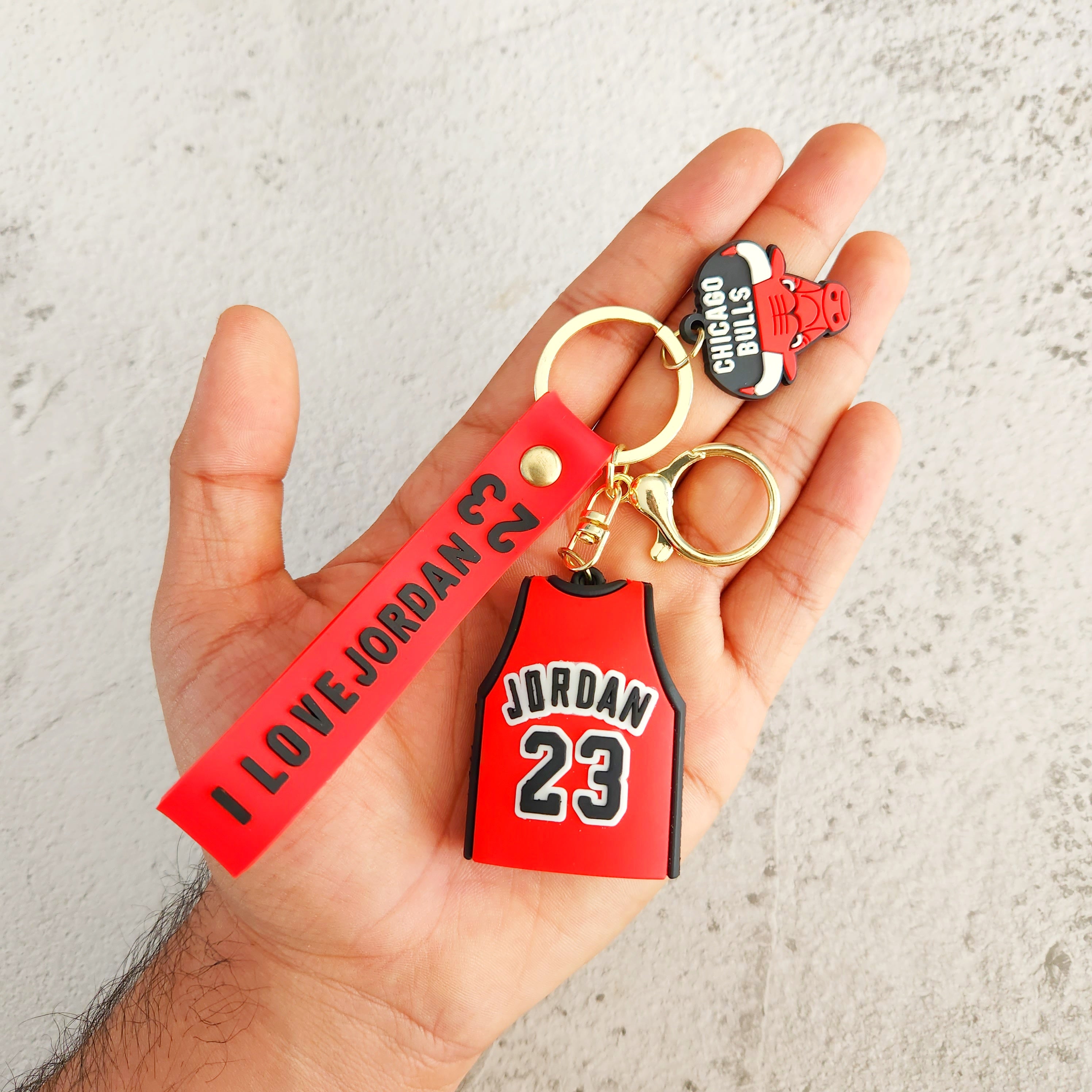 Llaveros de NBA