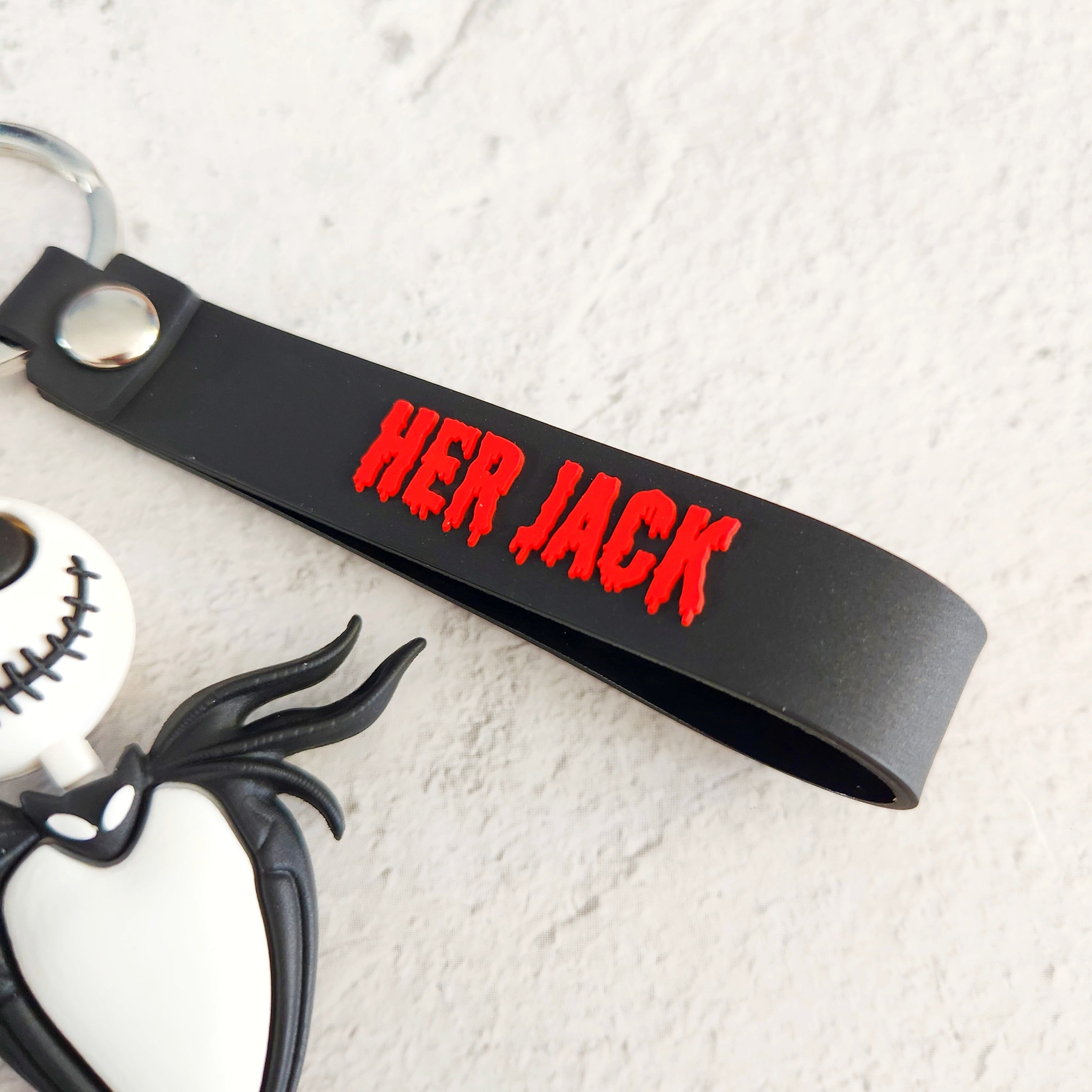 Llavero Jack