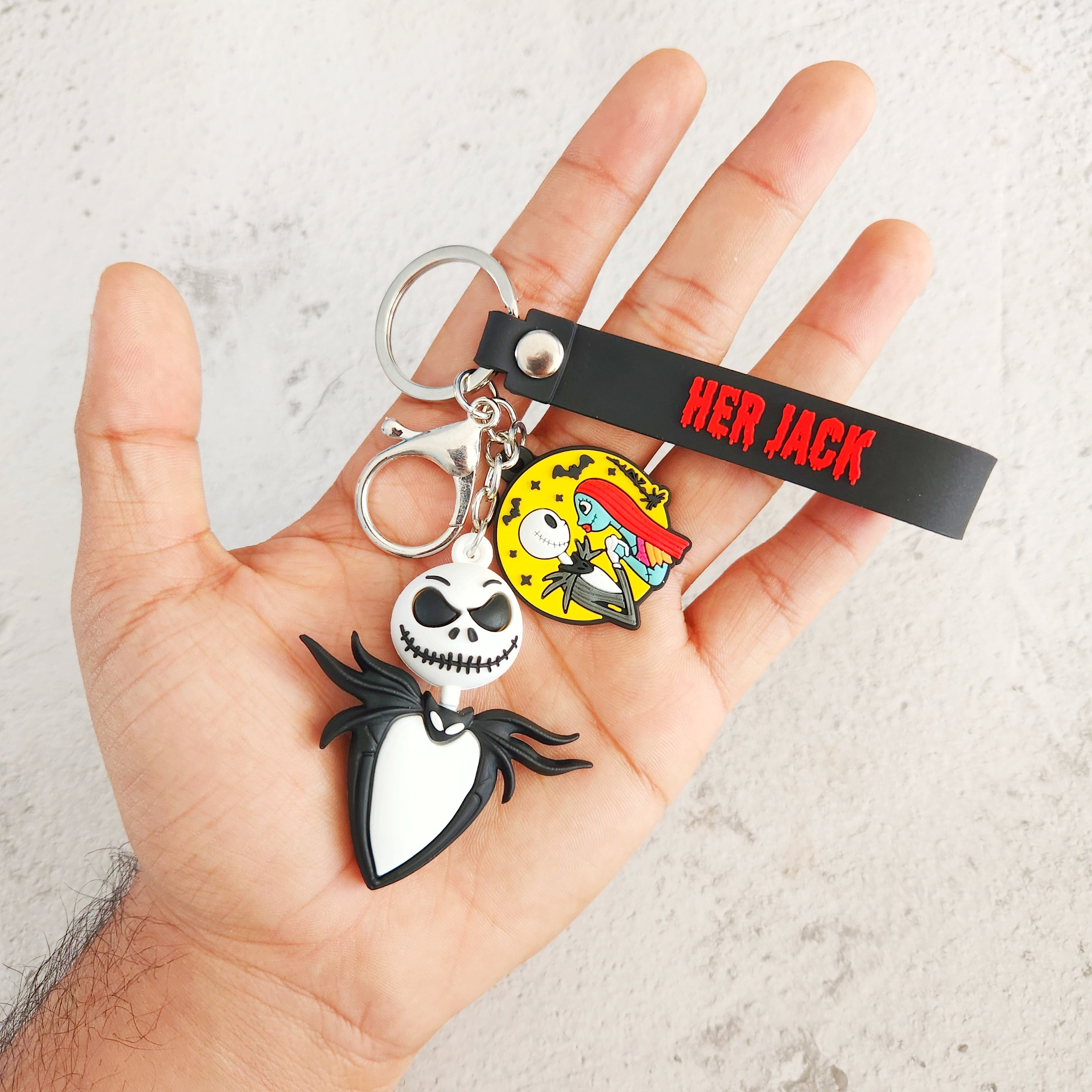 Llavero Original De Jack Sparrow, Pirata, De Paracord. Hecho A