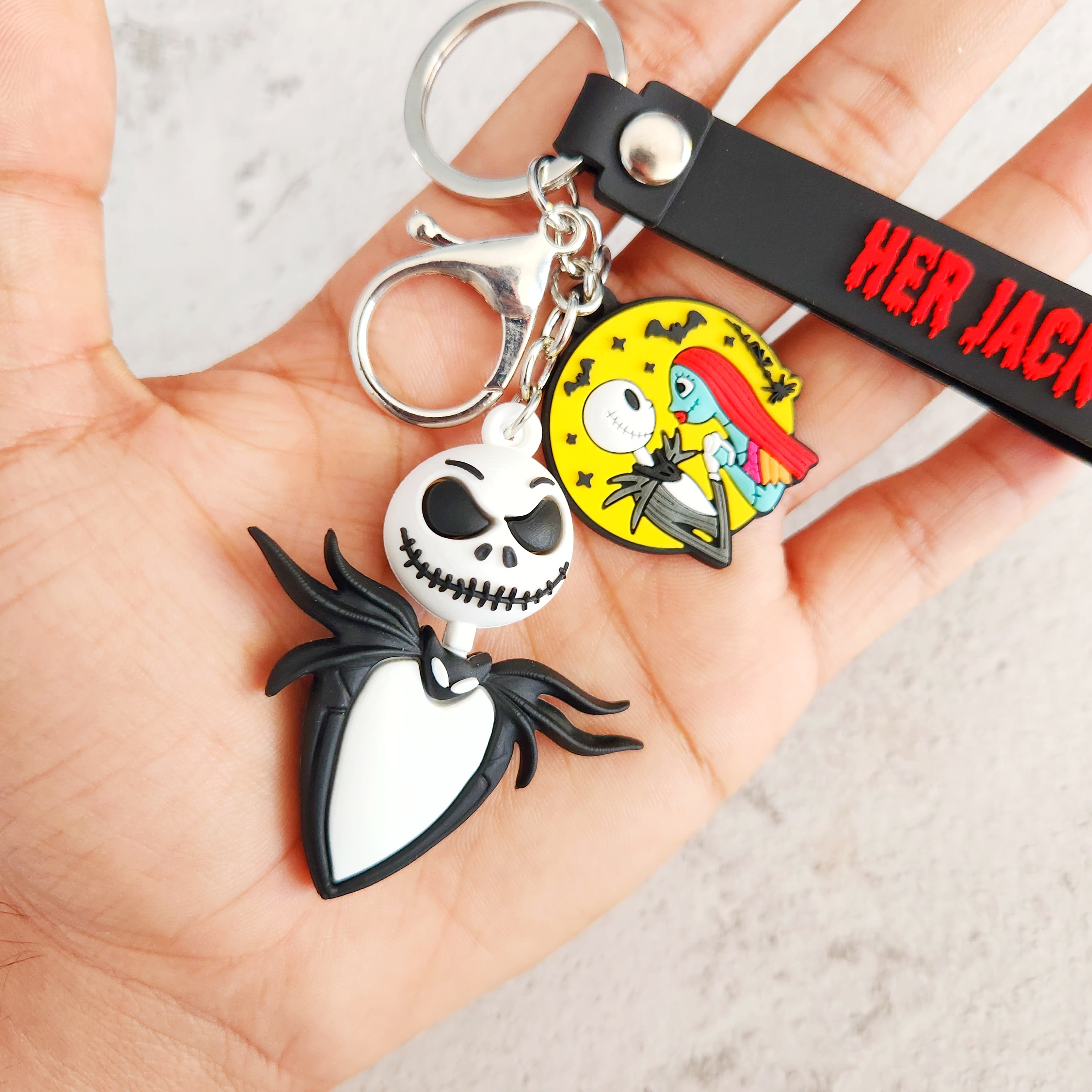 Llavero Jack