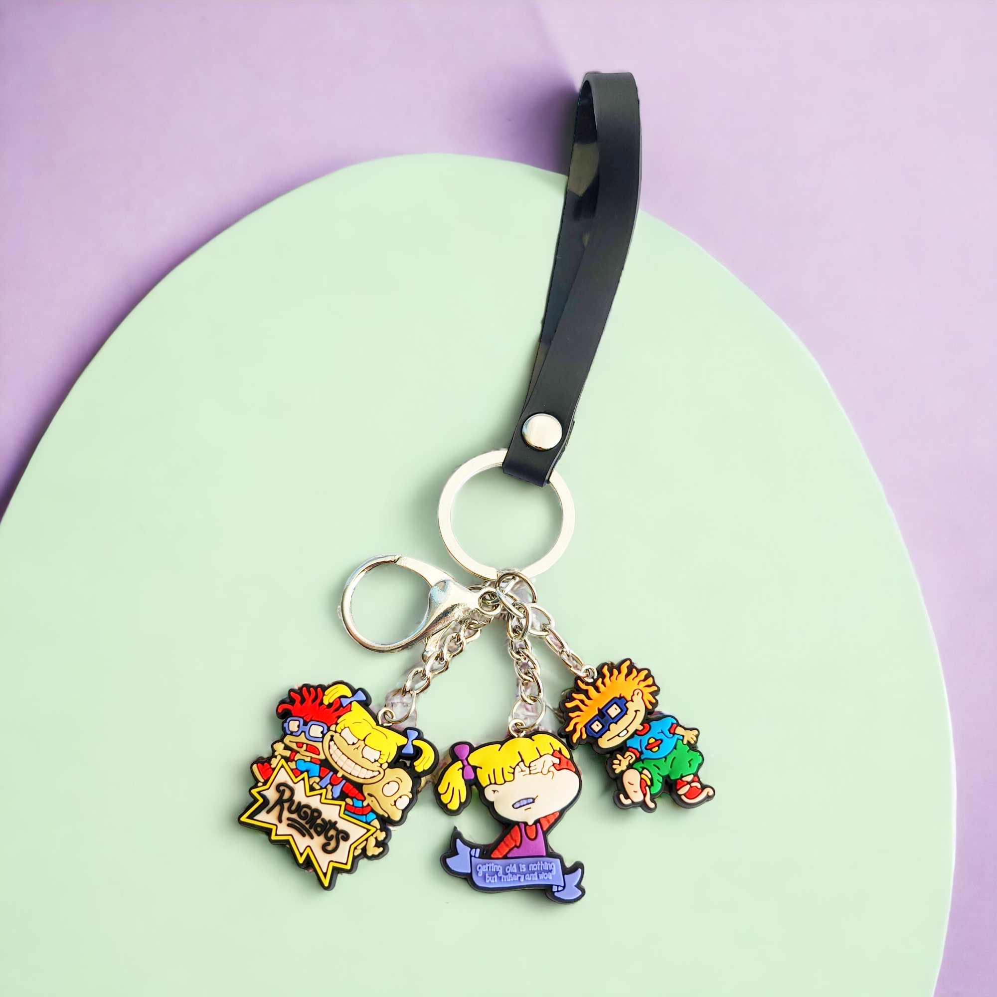 Llaveros Rugrats