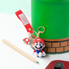 Llaveros Mario Bros