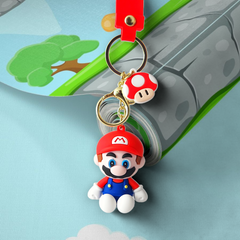 Llaveros Mario Bros