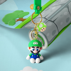 Llaveros Mario Bros