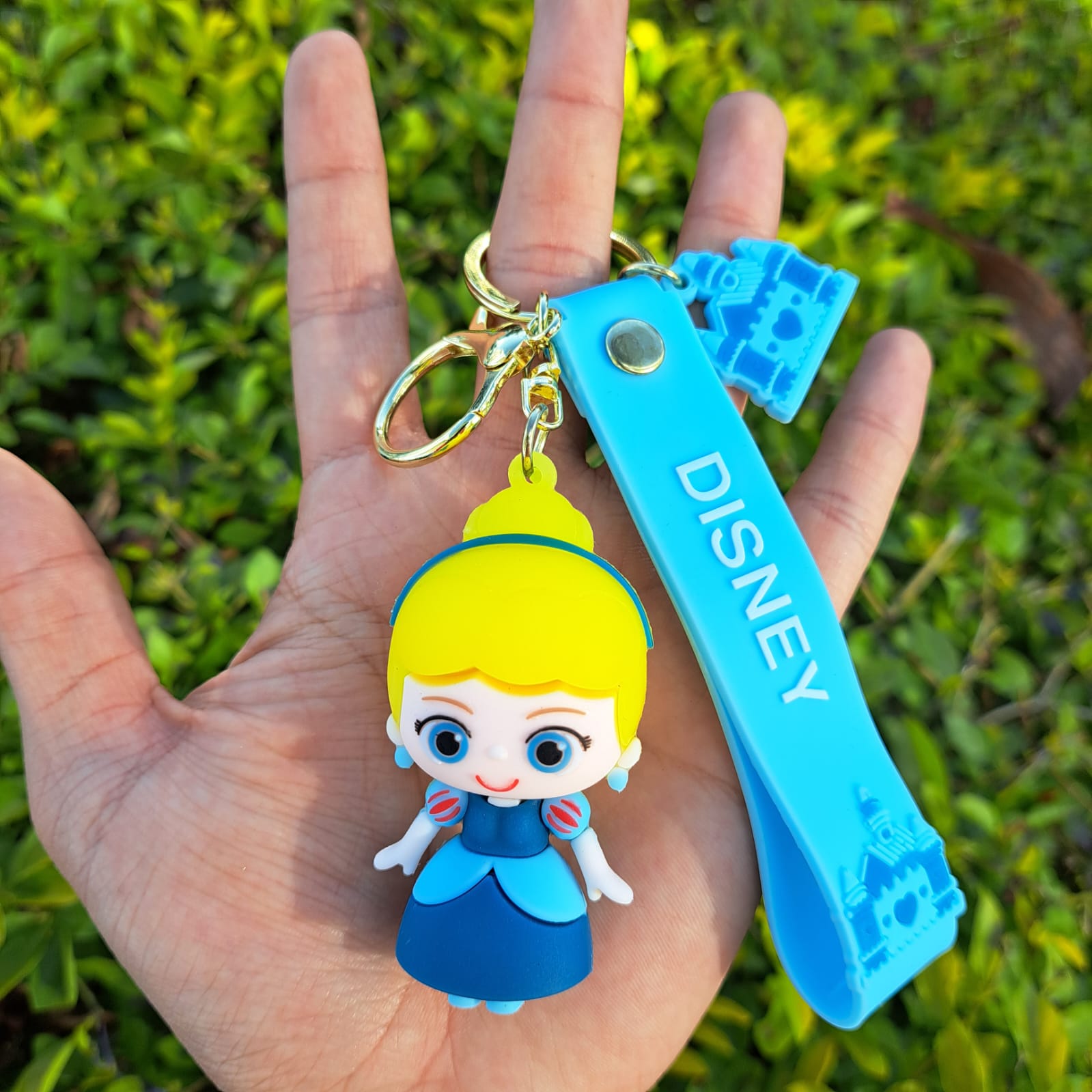 Llavero de Princesas Disney