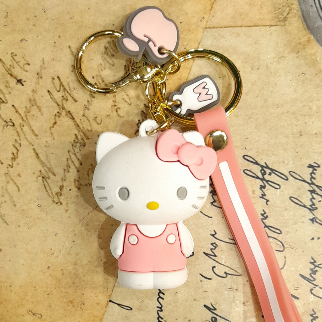 Llaveros Hello Kitty