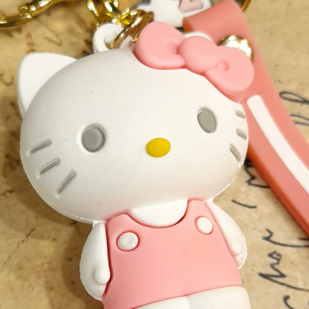 Llaveros Hello Kitty