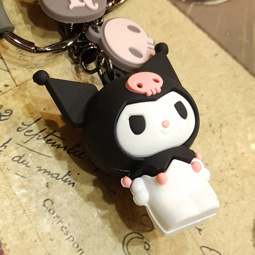 Llaveros Hello Kitty